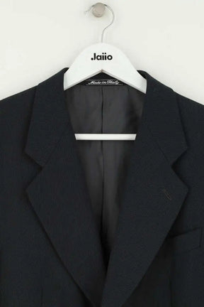 Veste Giorgio Armani Noir en Laine