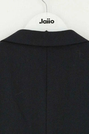Veste Giorgio Armani Noir en Laine