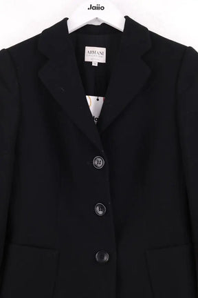 Veste Giorgio Armani Noir en Synthétique