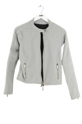 Veste Gucci Gris en Polyester, taille M - Seconde Main