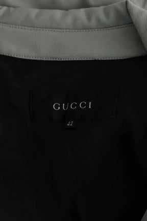 Veste Gucci Gris en Polyester