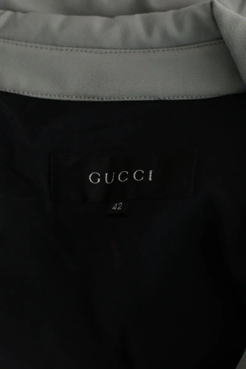 Veste Gucci Gris en Polyester