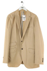 Veste Hackett Beige en Coton, taille XL - Seconde Main