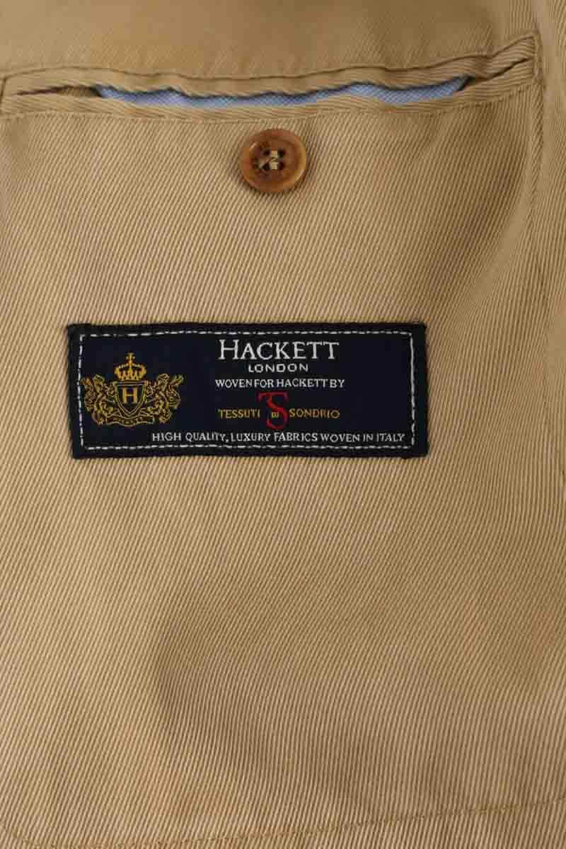 Veste Hackett Beige en Coton