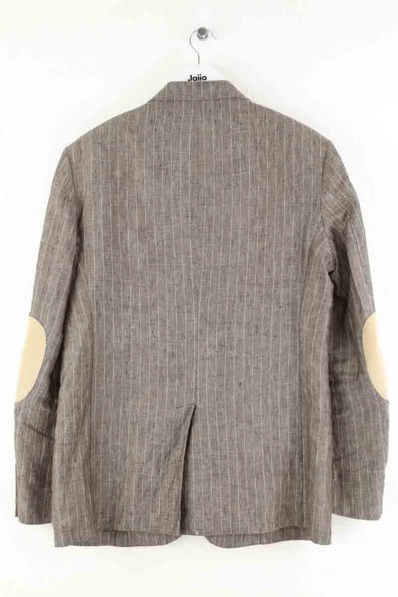 Veste Hackett Gris en Lin