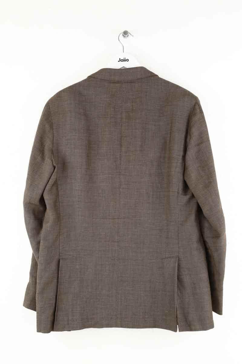 Veste Hackett Marron en Lin
