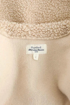 Veste Hartford Beige en Polyester
