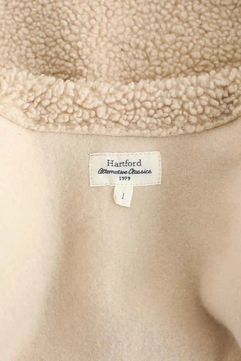 Veste Hartford Beige en Polyester