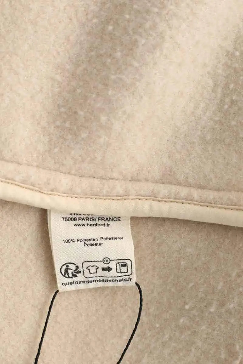 Veste Hartford Beige en Polyester