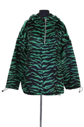 Veste Heimstone zebra vert Vert en Synthétique, taille M - Seconde Main
