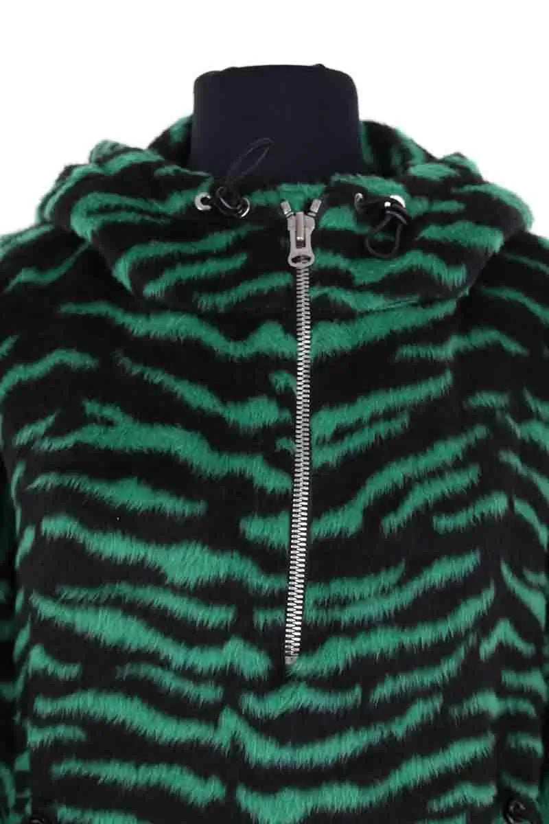 Veste Heimstone zebra vert Vert en Synthétique