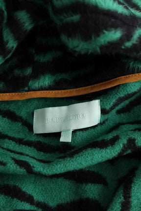 Veste Heimstone zebra vert Vert en Synthétique