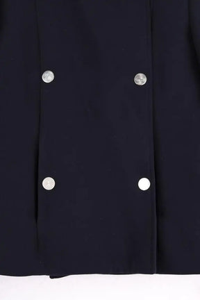 Veste Hermès Marine en Laine