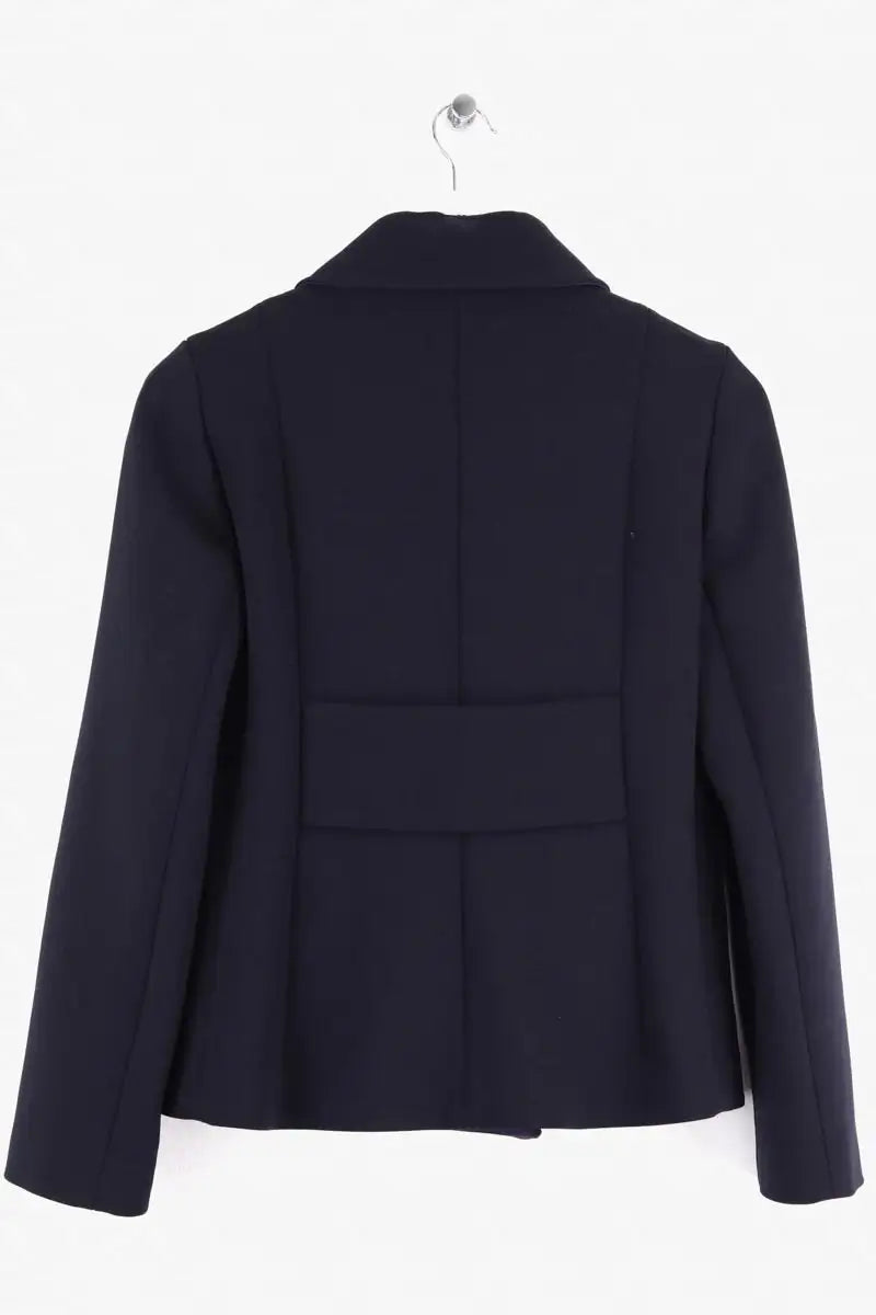 Veste Hermès Marine en Laine