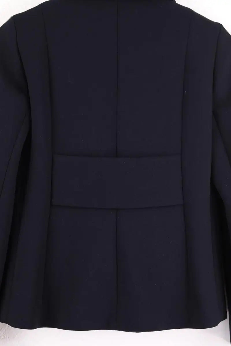 Veste Hermès Marine en Laine