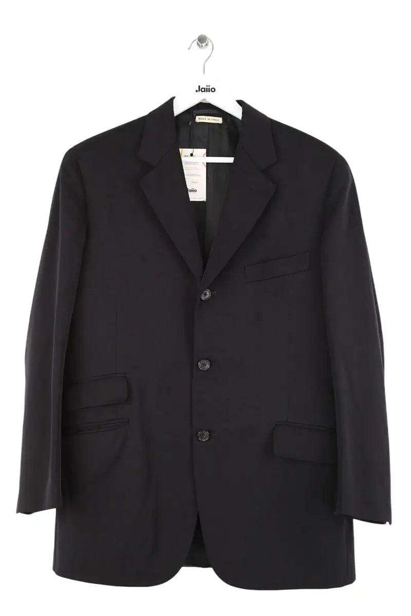 Veste Hermès Noir en Polyamide, taille L - Seconde Main