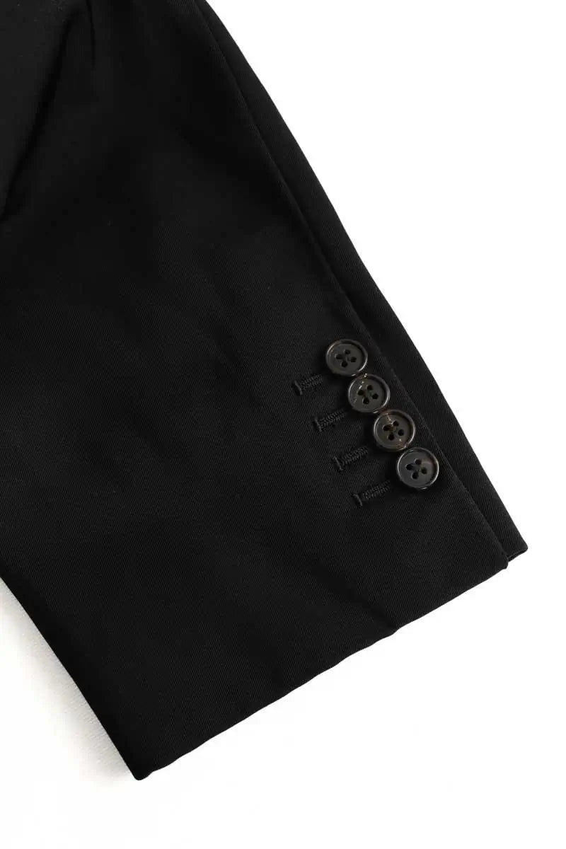 Veste Hermès Noir en Polyamide
