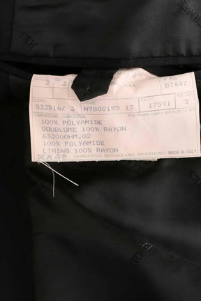 Veste Hermès Noir en Polyamide