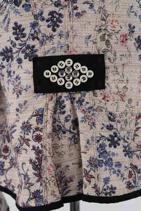 Veste HIGH Blanc en Coton