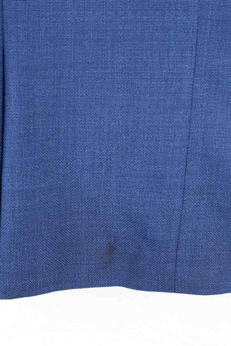 Veste Hugo Boss Bleu en Laine