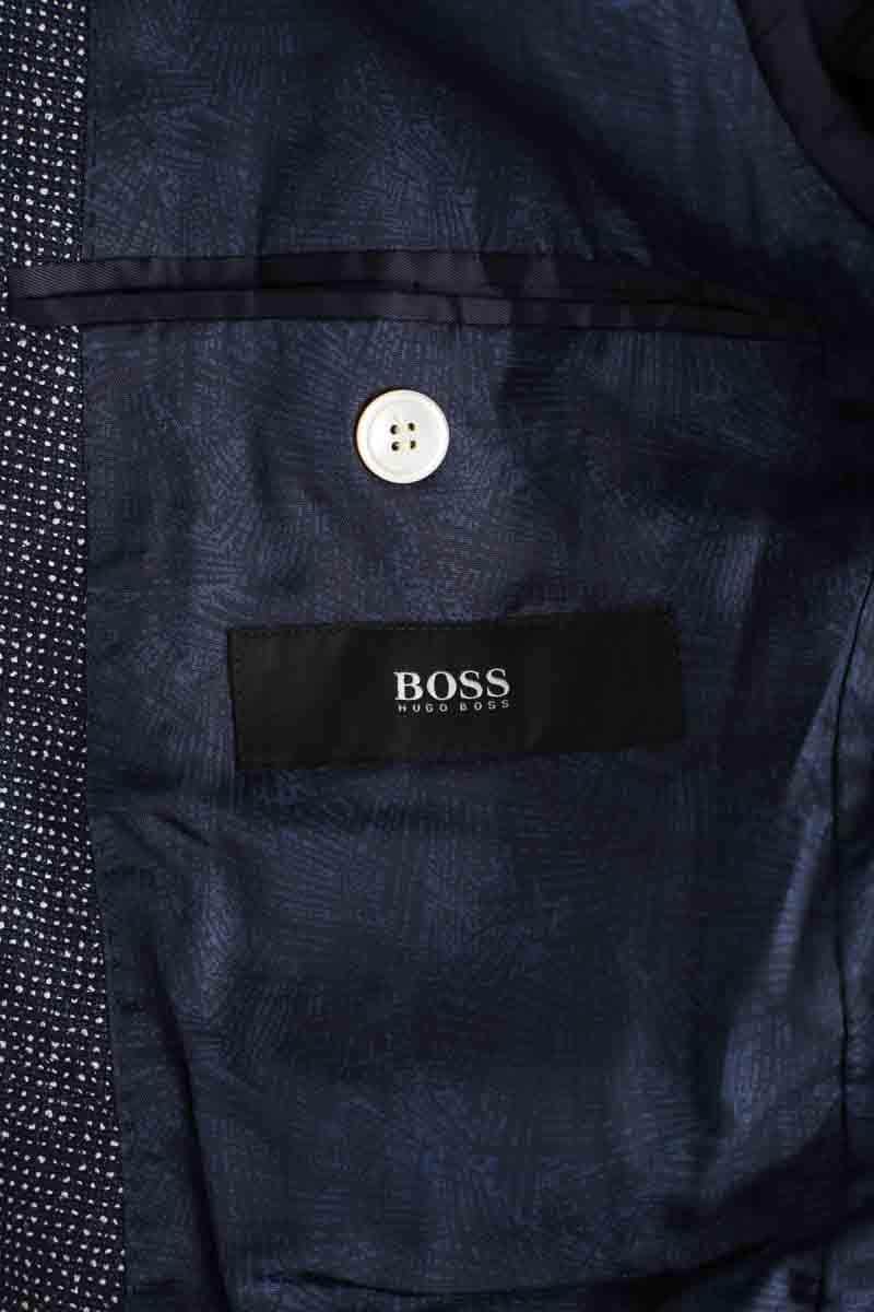 Veste Hugo Boss Bleu en Laine