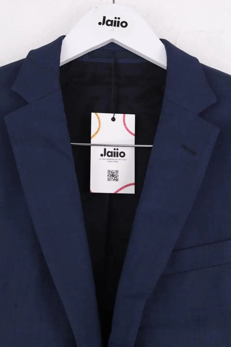 Veste Hugo Boss Bleu en Laine