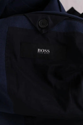 Veste Hugo Boss Bleu en Laine