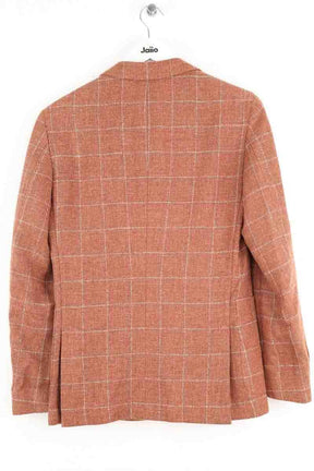 Veste Hugo Boss Marron en Lin