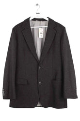 Veste Hugo Boss Maxwell Noir en Laine, taille L - Seconde Main