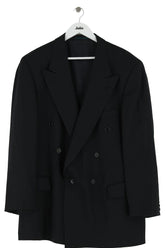 Veste Hugo Boss Noir en Laine, taille XXL - Seconde Main