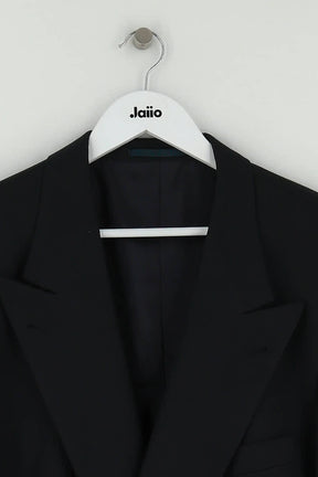 Veste Hugo Boss Noir en Laine