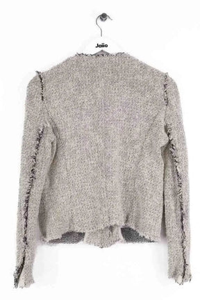 Veste Iro Blanc en Coton