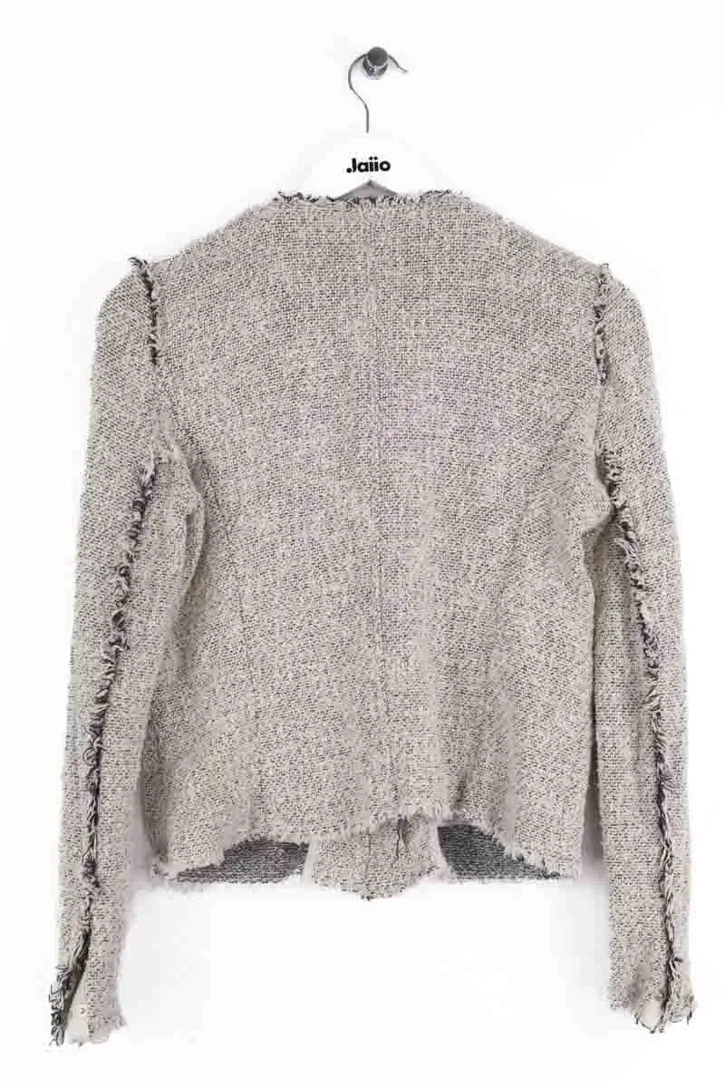 Veste Iro Blanc en Coton