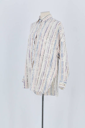Veste Iro Blanc en Coton