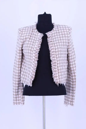 Veste Iro Blanc en Synthétique