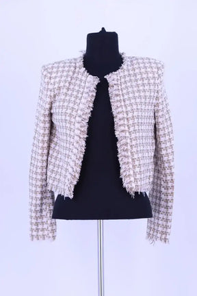 Veste Iro Blanc en Synthétique