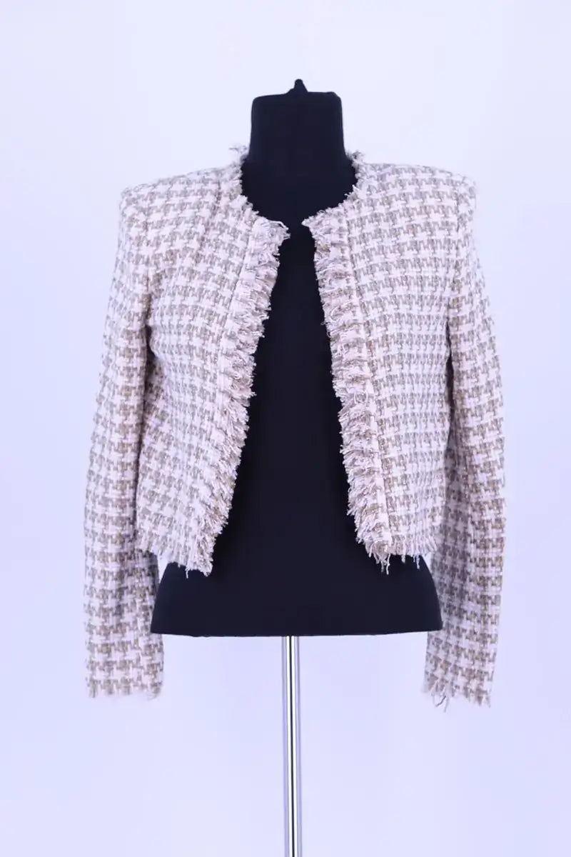 Veste Iro Blanc en Synthétique