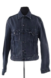 Veste Iro Bleu en Coton, taille XS - Seconde Main