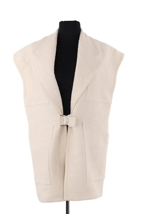 Veste Iro Ecru en Coton, taille XXS - Seconde Main