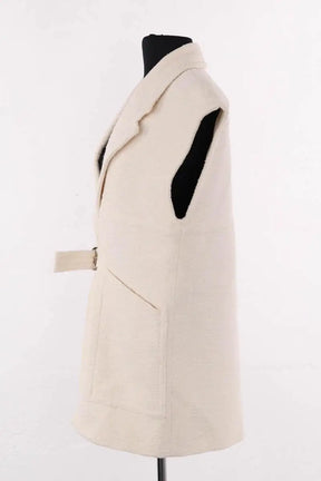 Veste Iro Ecru en Coton