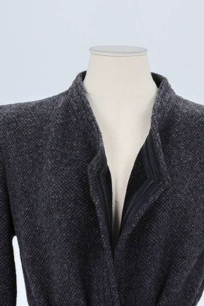 Veste Iro Gris en Laine