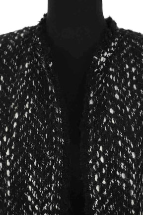 Veste Iro Leonard Noir en Laine