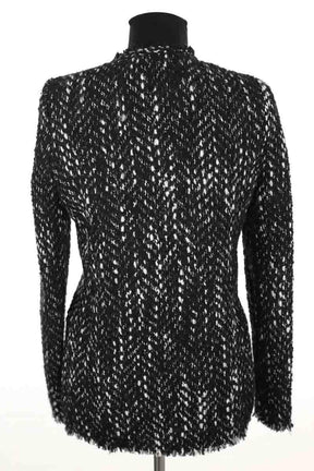 Veste Iro Leonard Noir en Laine