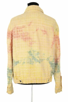 Veste Iro Maloma Jaune en Coton