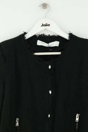 Veste Iro Noir en Coton