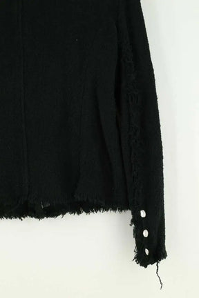 Veste Iro Noir en Coton