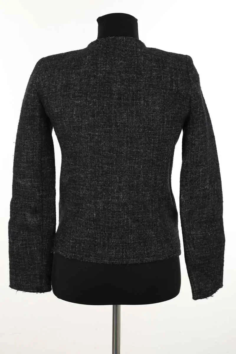 Veste Iro Noir en Laine