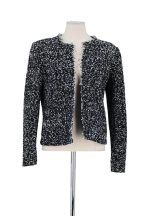 Veste Iro Noir en Polyester, taille L - Seconde Main