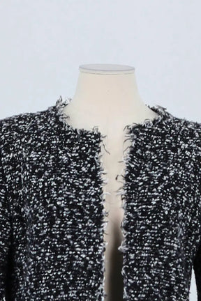 Veste Iro Noir en Polyester