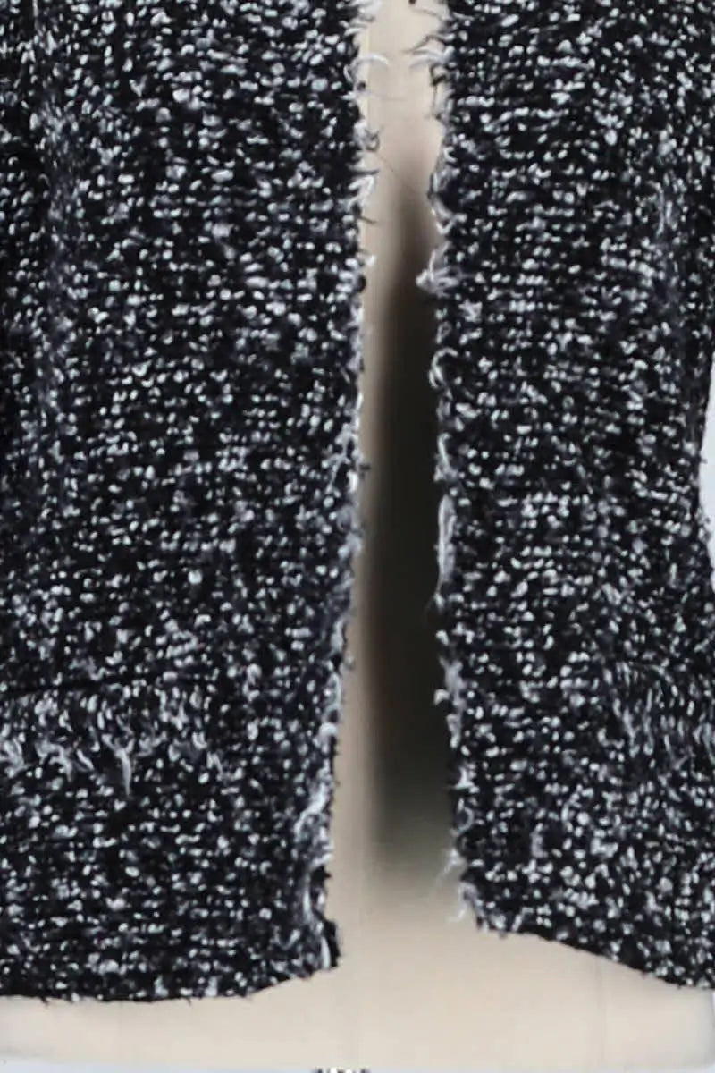 Veste Iro Noir en Polyester